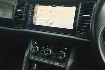 SKODA Kodiaq Estate 1.5 TSI Sport Line 5dr DSG [7 Seat]