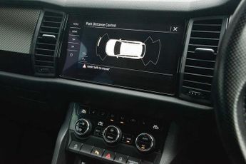 SKODA Kodiaq Estate 1.5 TSI Sport Line 5dr DSG [7 Seat]