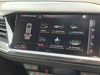 Audi Q4 E-tron Sportback Q4 Sportback S line 40 e-tron  150,00 kW