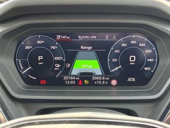 Audi Q4 E-tron Sportback Q4 Sportback S line 40 e-tron  150,00 kW