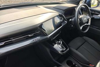 Audi Q4 E-tron Sportback Q4 Sportback S line 40 e-tron  150,00 kW