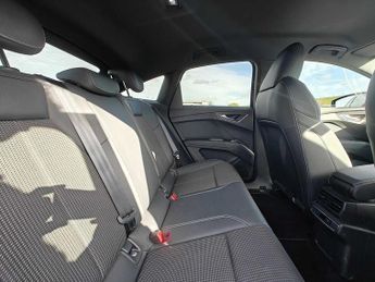 Audi Q4 E-tron Sportback Q4 Sportback S line 40 e-tron  150,00 kW