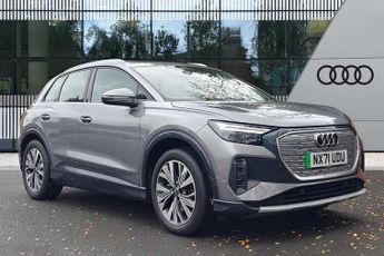Audi Q4 E-tron Q4  Sport 35 e-tron  125,00 kW