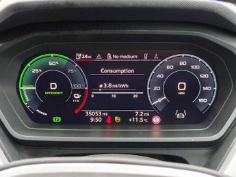 Audi Q4 E-tron Q4  Sport 35 e-tron  125,00 kW