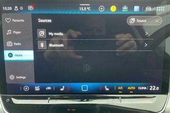 Volkswagen Golf 1.5 eTSI 150 Match 5dr DSG