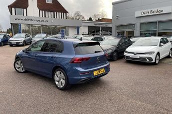 Volkswagen Golf 1.5 eTSI 150 Match 5dr DSG
