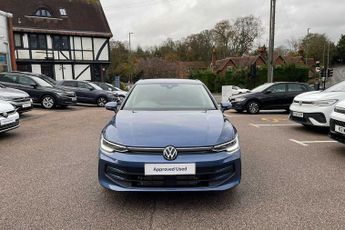 Volkswagen Golf 1.5 eTSI 150 Match 5dr DSG