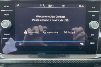 Volkswagen T-cross 1.0 TSI 110 SE 5dr DSG