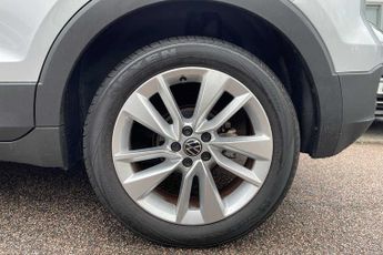 Volkswagen T-cross 1.0 TSI 110 SE 5dr DSG
