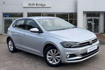 Volkswagen Polo SE 1.0TSI 95PS 5 - Speed Manual