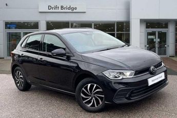 Volkswagen Polo 1.0 Life 5dr