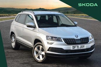 Skoda Karoq 1.0 TSI 110 SE 5dr