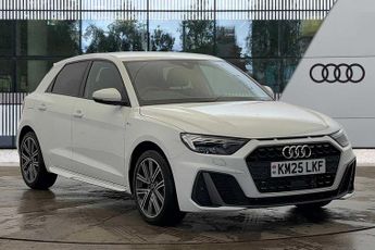 Audi A1 S line 30 TFSI  116 PS S tronic