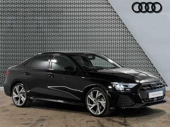 Audi A3 Black Edition 35 TFSI  150 PS S tronic