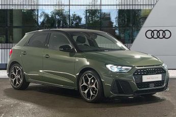Audi A1 Black Edition 30 TFSI  116 PS S tronic