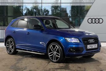 Audi Q5 S line Plus Special Edition 2.0 TDI quattro 190 PS S tronic
