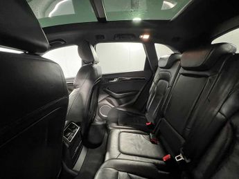 Audi Q5 S line Plus Special Edition 2.0 TDI quattro 190 PS S tronic