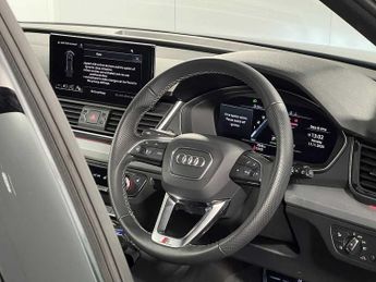 Audi Q5 Sportback S line 45 TFSI quattro 265 PS S tronic