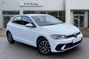 Volkswagen Polo 1.0 TSI Life 5dr
