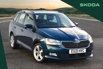 Skoda Fabia 1.0 TSI SE L 5dr DSG