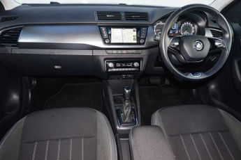 SKODA Fabia 1.0 TSI SE L 5dr DSG