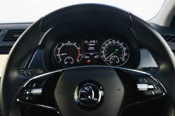 SKODA Fabia 1.0 TSI SE L 5dr DSG