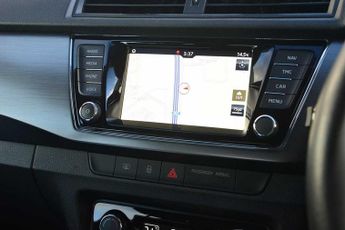 SKODA Fabia 1.0 TSI SE L 5dr DSG