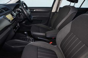 SKODA Fabia 1.0 TSI SE L 5dr DSG