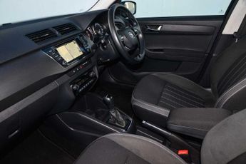 SKODA Fabia 1.0 TSI SE L 5dr DSG