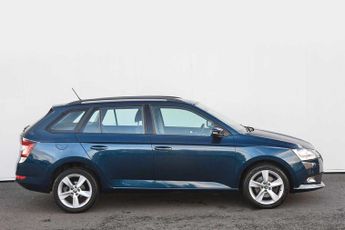 SKODA Fabia 1.0 TSI SE L 5dr DSG