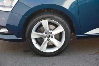 SKODA Fabia 1.0 TSI SE L 5dr DSG