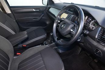 SKODA Fabia 1.0 TSI SE L 5dr DSG