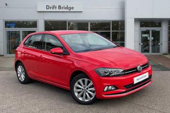 Volkswagen Polo 1.0 TSI 115 SEL 5dr DSG