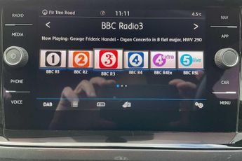 Volkswagen Polo 1.0 TSI 115 SEL 5dr DSG