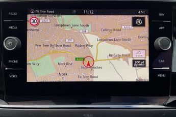 Volkswagen Polo 1.0 TSI 115 SEL 5dr DSG