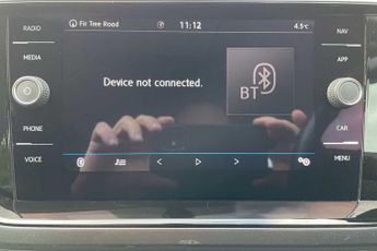 Volkswagen Polo 1.0 TSI 115 SEL 5dr DSG