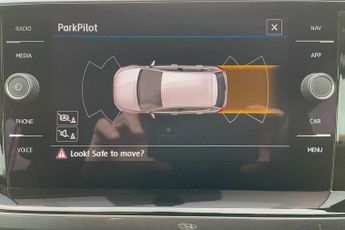 Volkswagen Polo 1.0 TSI 115 SEL 5dr DSG