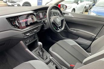 Volkswagen Polo 1.0 TSI 115 SEL 5dr DSG