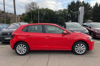 Volkswagen Polo 1.0 TSI 115 SEL 5dr DSG