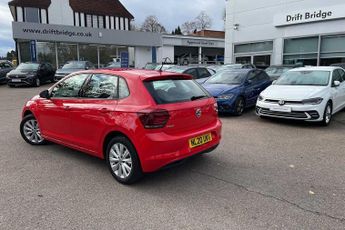 Volkswagen Polo 1.0 TSI 115 SEL 5dr DSG