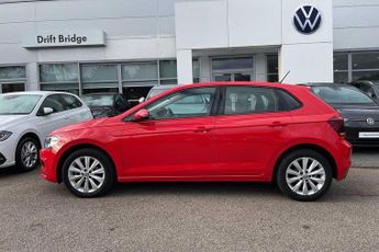 Volkswagen Polo 1.0 TSI 115 SEL 5dr DSG