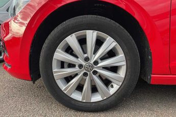 Volkswagen Polo 1.0 TSI 115 SEL 5dr DSG