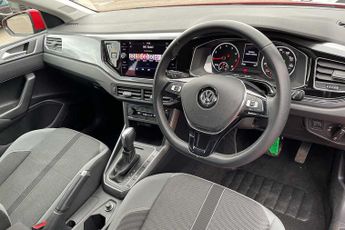 Volkswagen Polo 1.0 TSI 115 SEL 5dr DSG