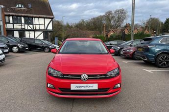 Volkswagen Polo 1.0 TSI 115 SEL 5dr DSG