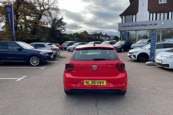 Volkswagen Polo 1.0 TSI 115 SEL 5dr DSG