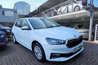 Skoda Fabia 1.0 TSI 110 SE Comfort 5dr DSG