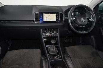 SKODA Karoq 1.5 TSI SE L 5dr DSG