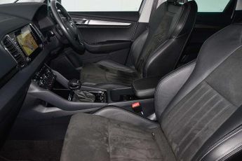 SKODA Karoq 1.5 TSI SE L 5dr DSG