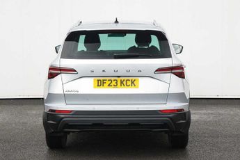 SKODA Karoq 1.5 TSI SE L 5dr DSG