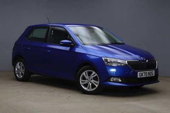 Skoda Fabia 1.0 MPI (60ps) SE 5-Dr Hatchback